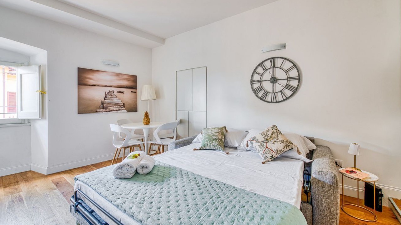 Photo of Bedroom in Old Town
