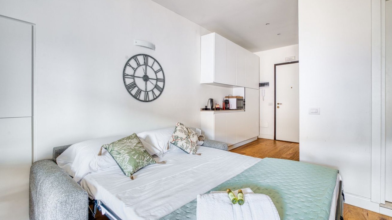 Photo of Bedroom in Old Town