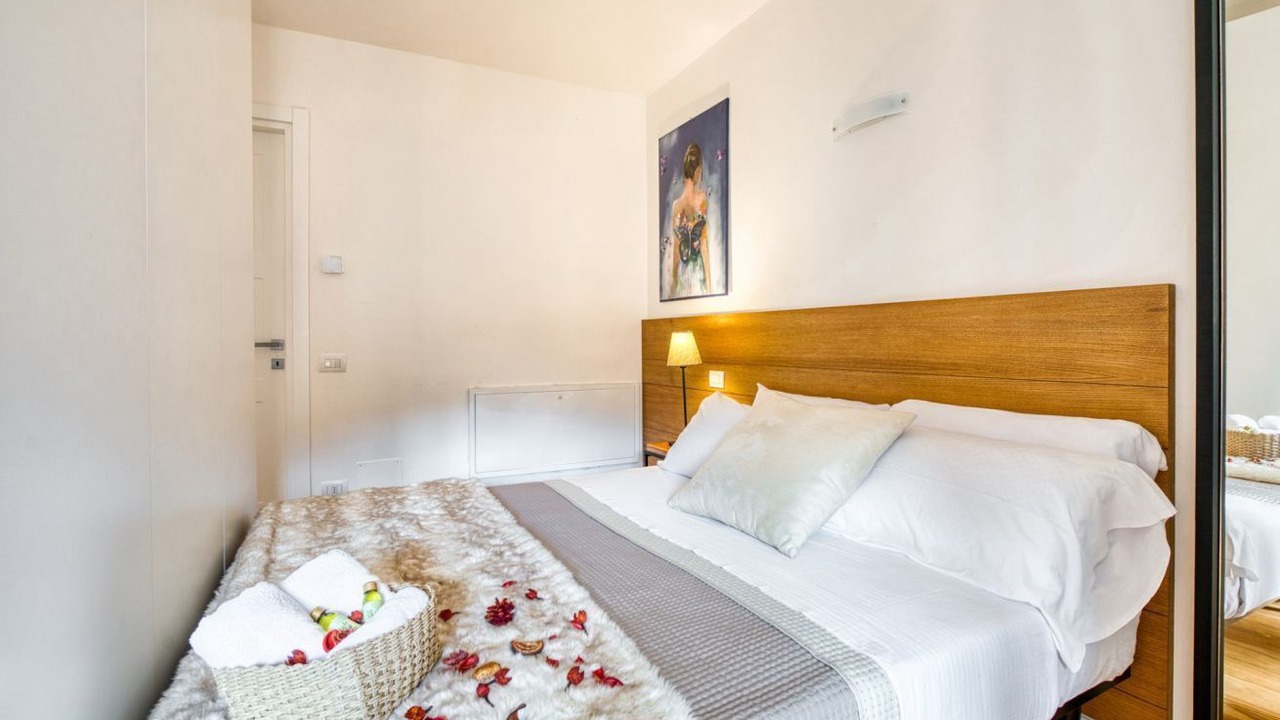 Photo of Bedroom in Old Town