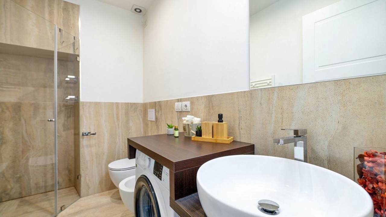 Photo of Bathroom in Old Town