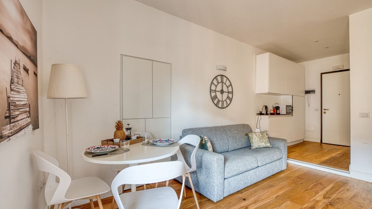 Photo of Livingroom in Old Town