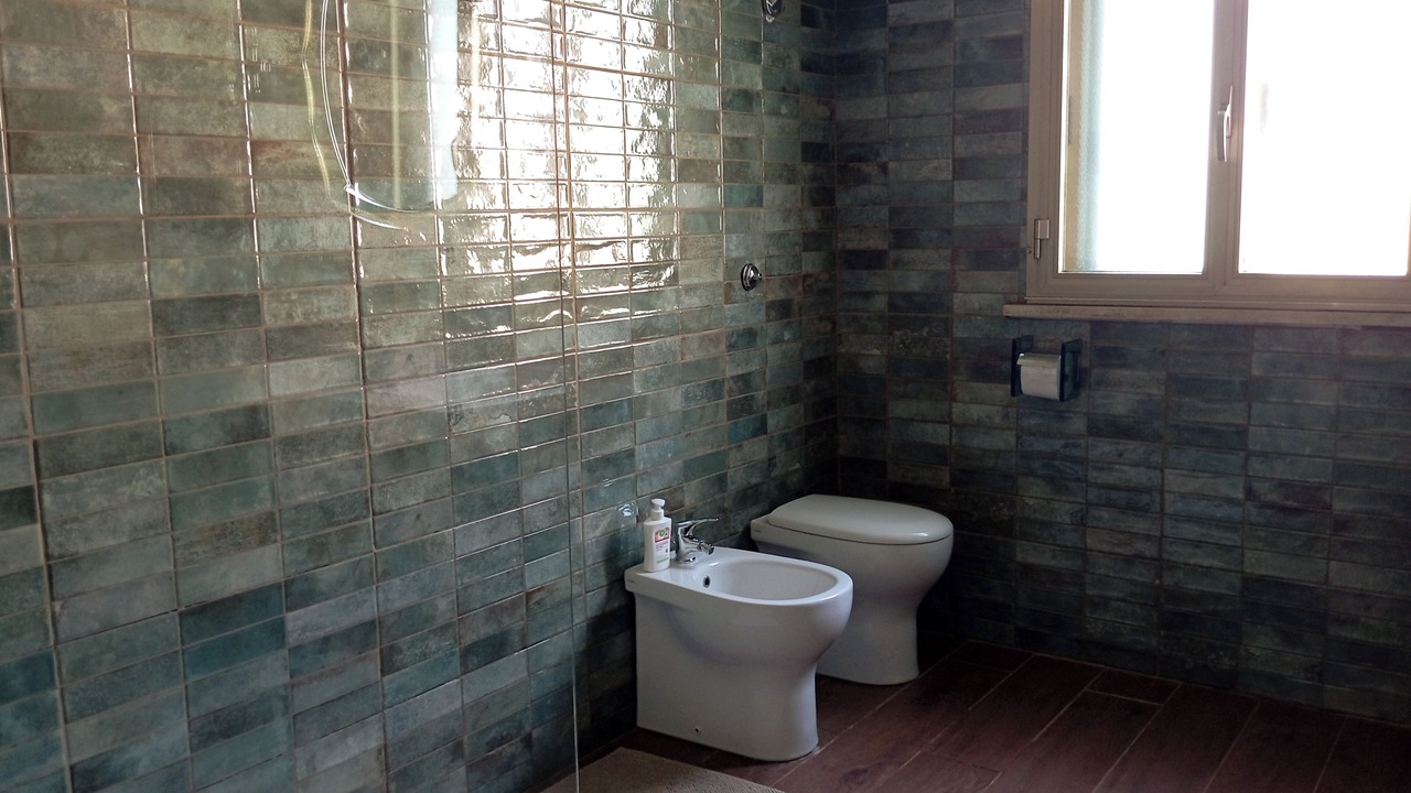 Photo of Bathroom in Quartiere XXI Pietralata