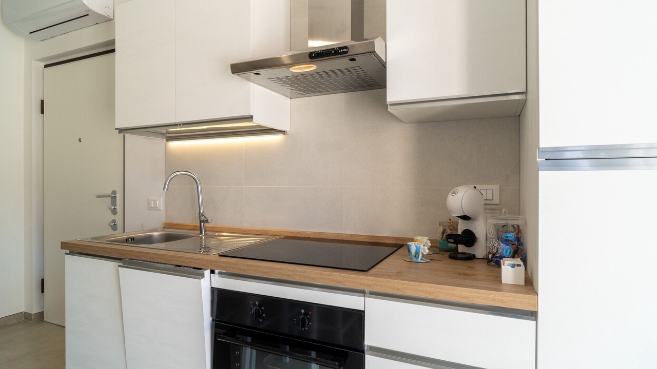 Photo of Kitchen in Rocca San Giovanni