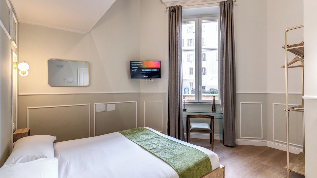 Photo of Bedroom in Nomentano