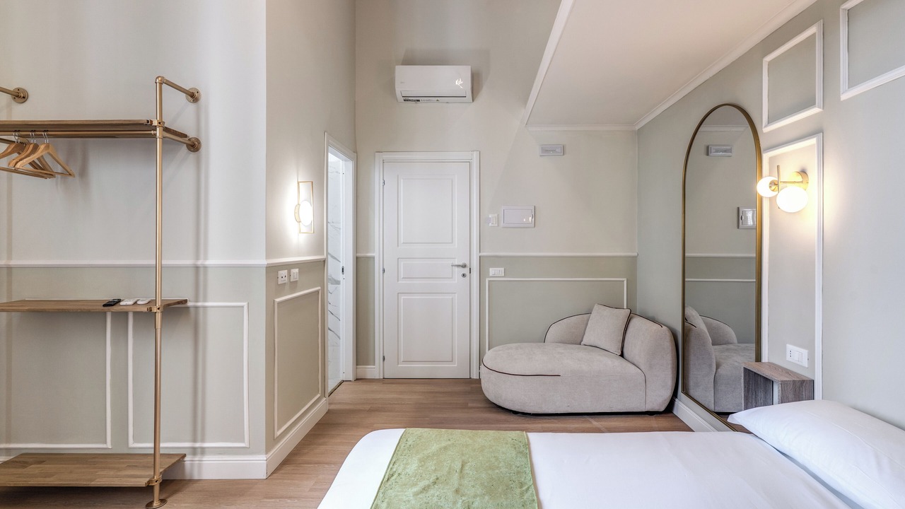 Photo of Bedroom in Nomentano