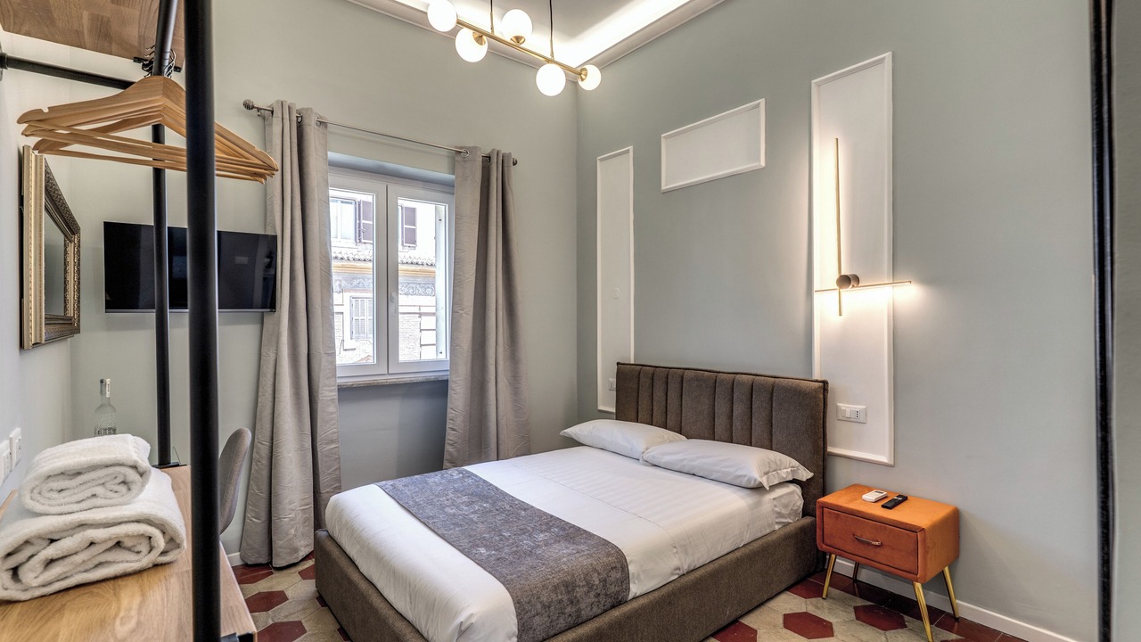 Photo of Bedroom in Nomentano