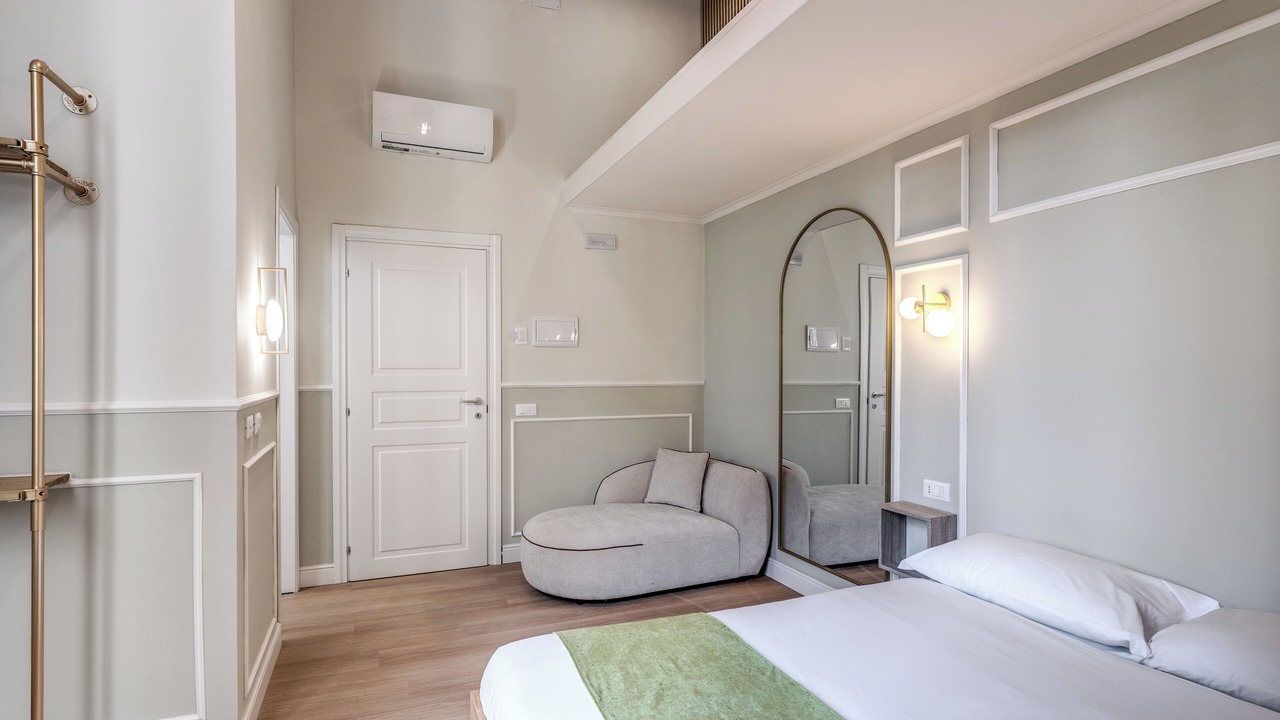 Photo of Bedroom in Nomentano