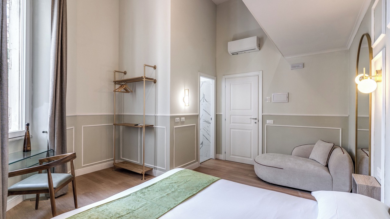 Photo of Bedroom in Nomentano