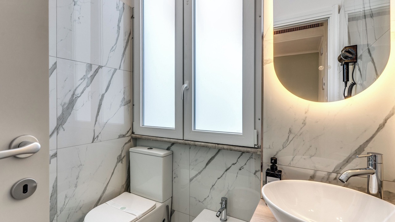 Photo of Bathroom in Nomentano