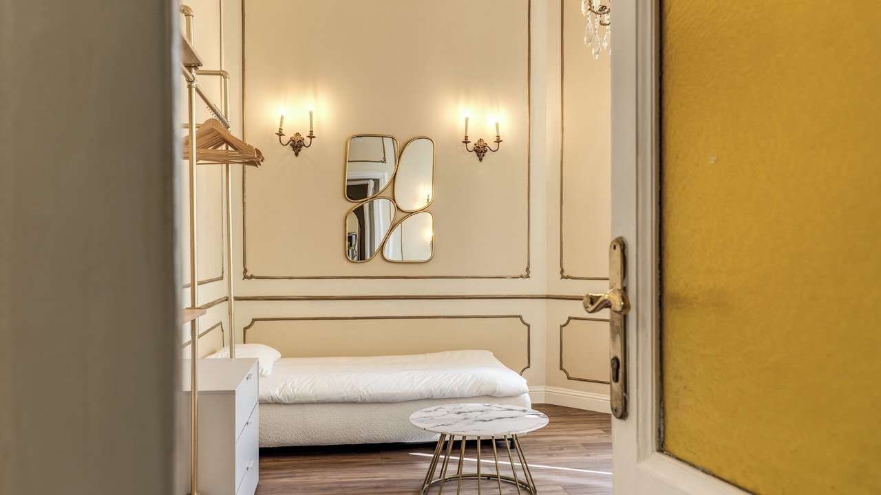 Photo of Bedroom in Nomentano