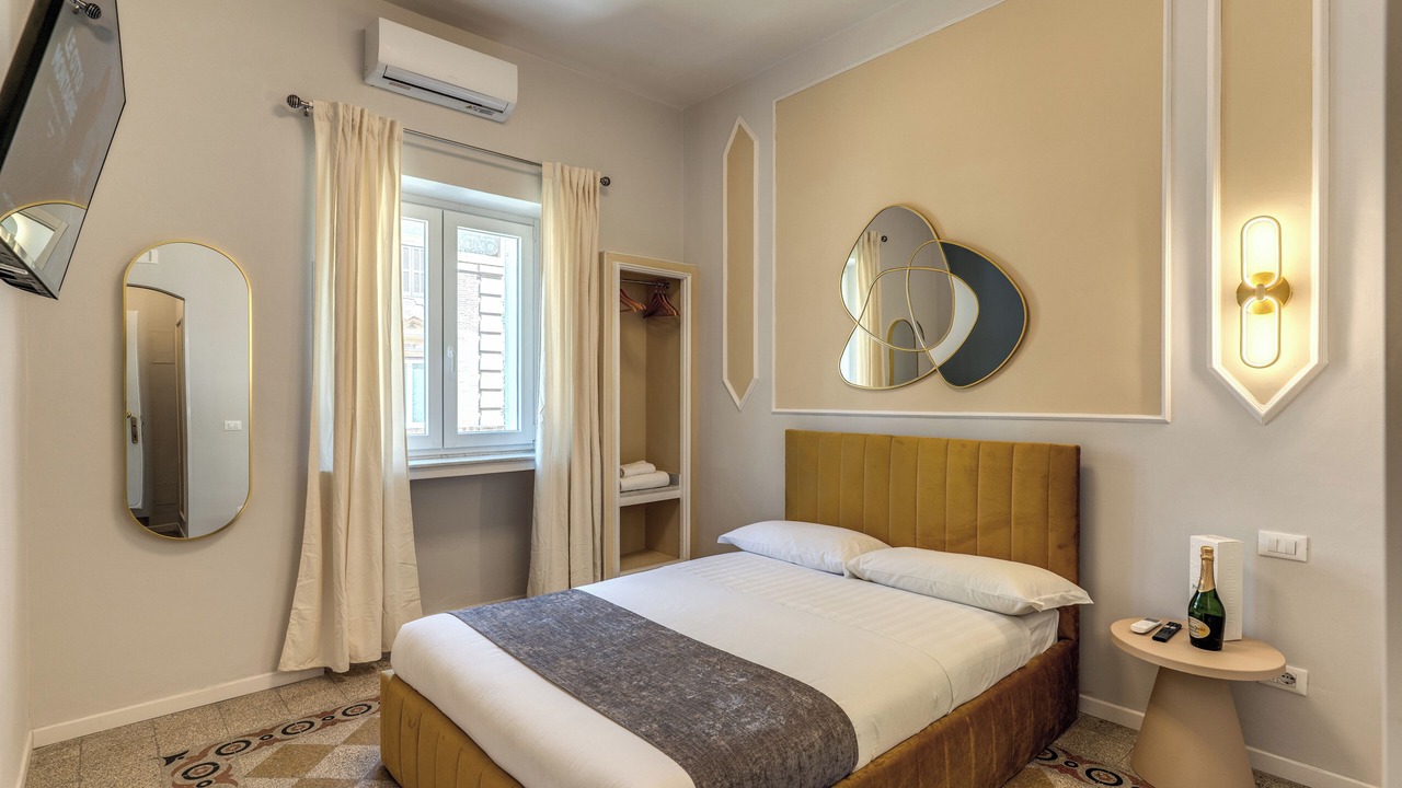 Photo of Bedroom in Nomentano