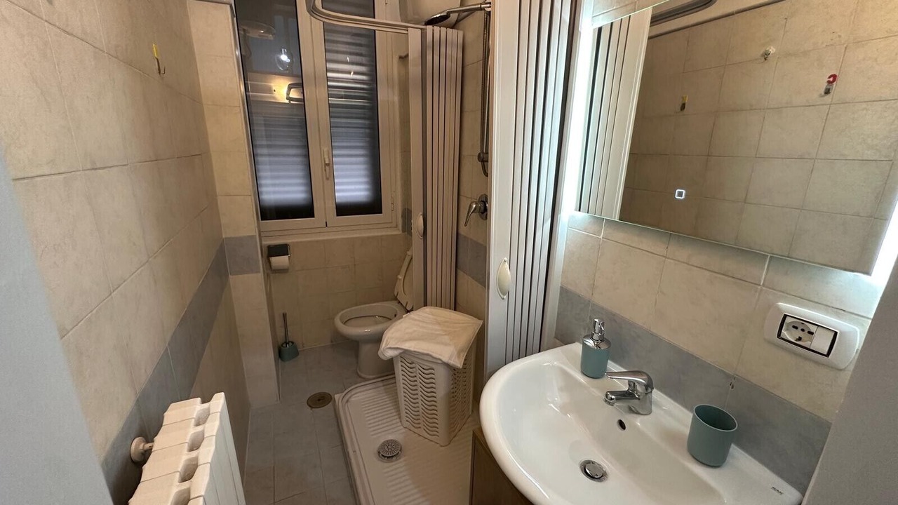 Photo of Bathroom in Sapri