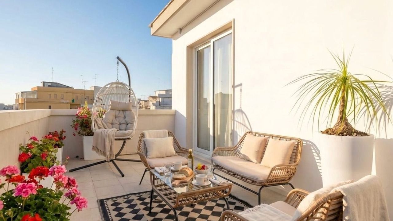 Photo of Patio Balcony in Municipio 2