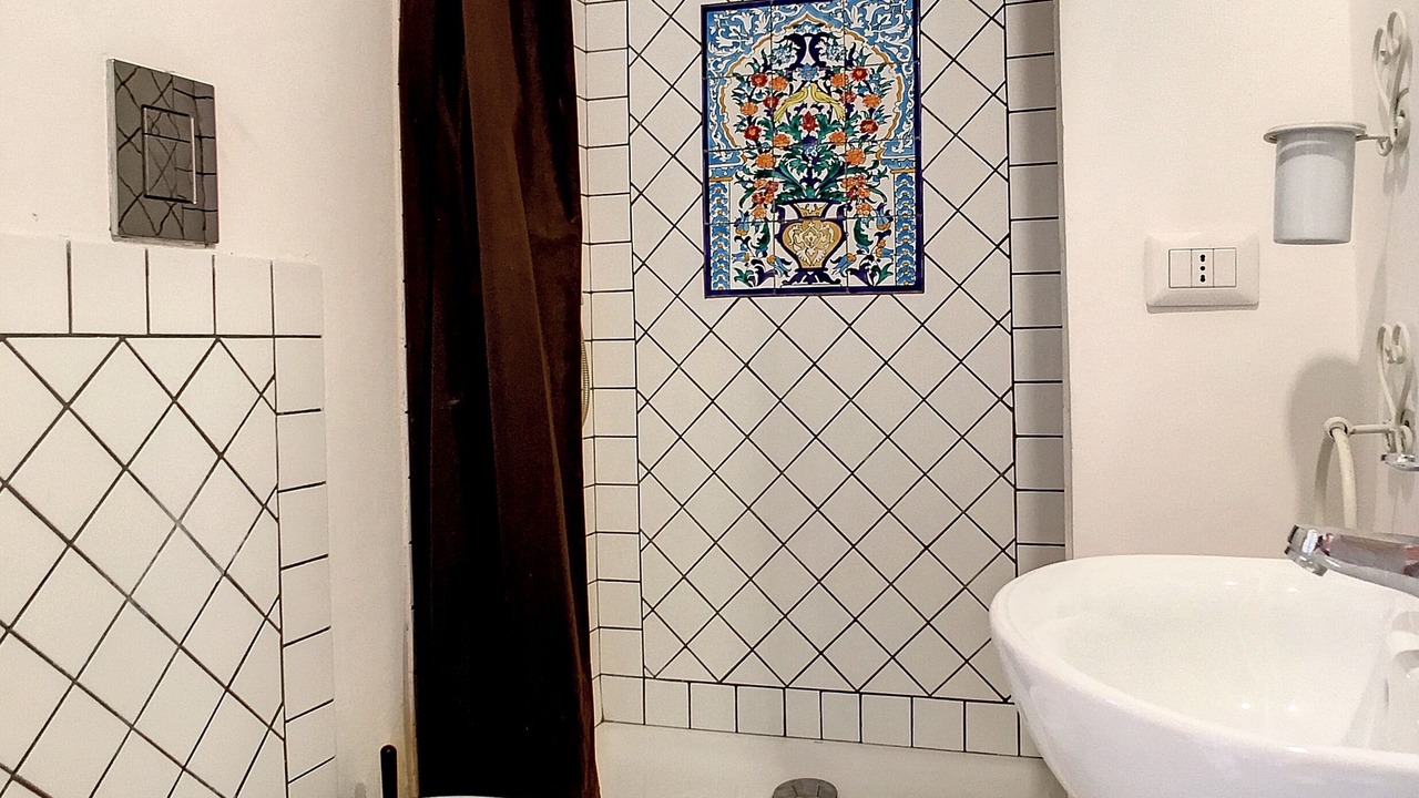 Photo of Bathroom in Sant'Agata de'Goti