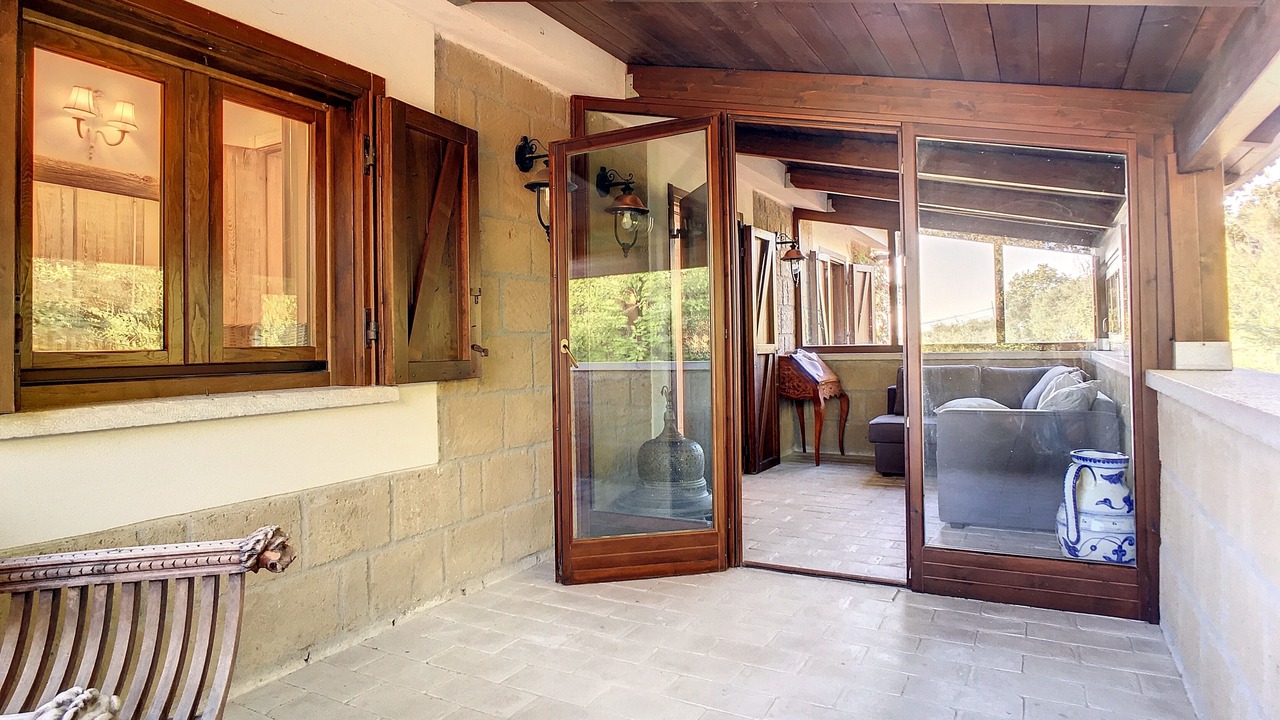 Photo of Patio Balcony in Sant'Agata de'Goti