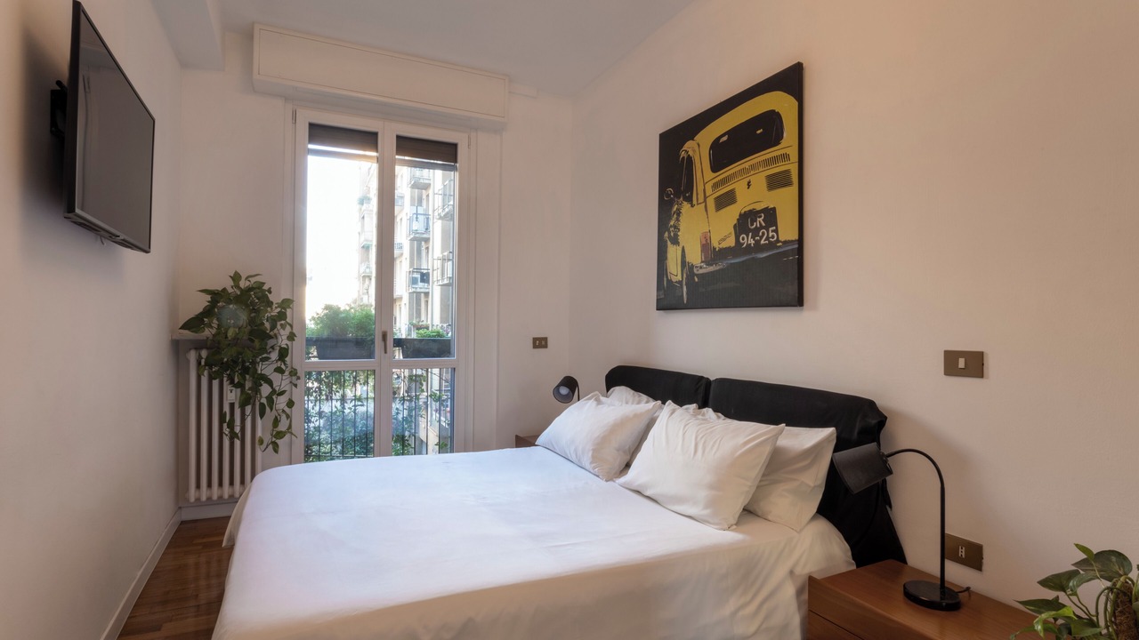 Photo of Bedroom in Milan Centre