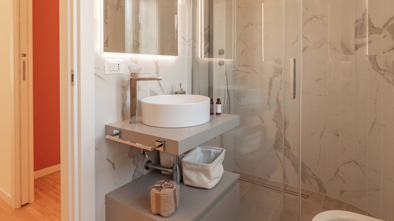 Photo of Bathroom in Pineta