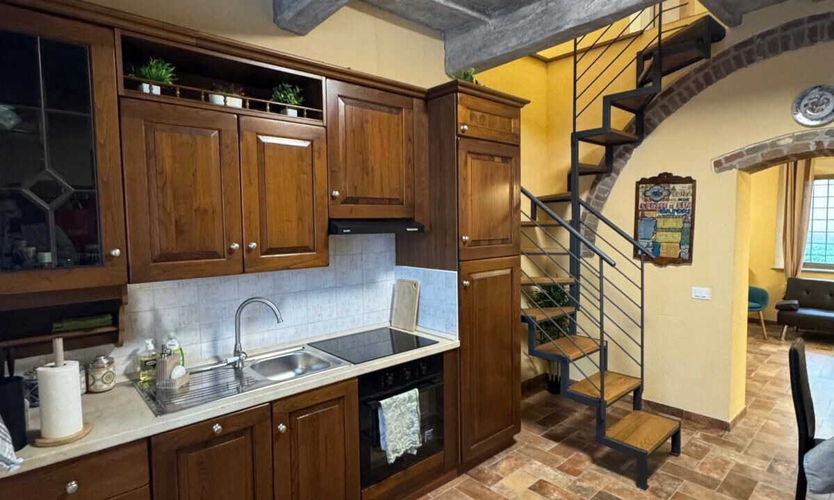 Photo of Kitchen in Roccastrada