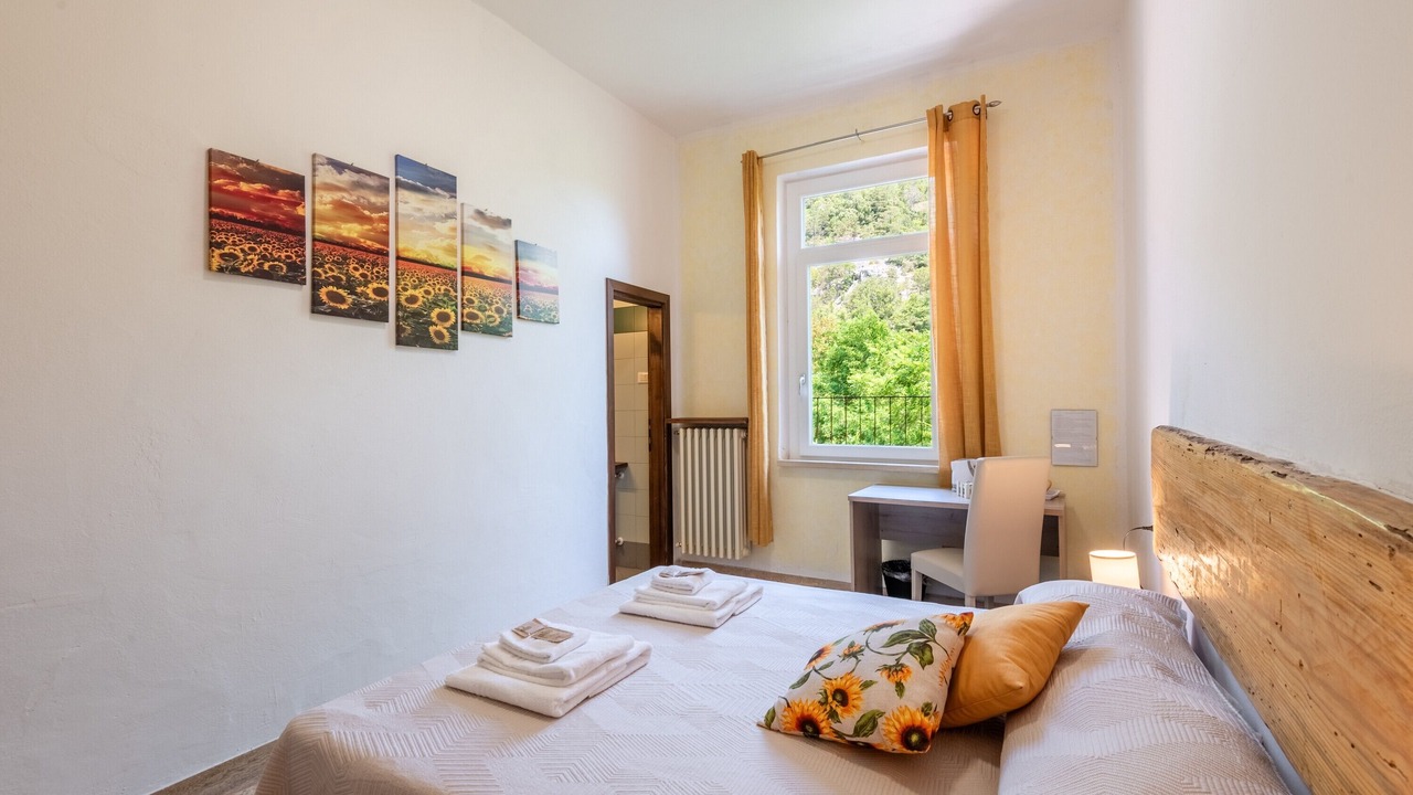 Photo of Bedroom in Montieri