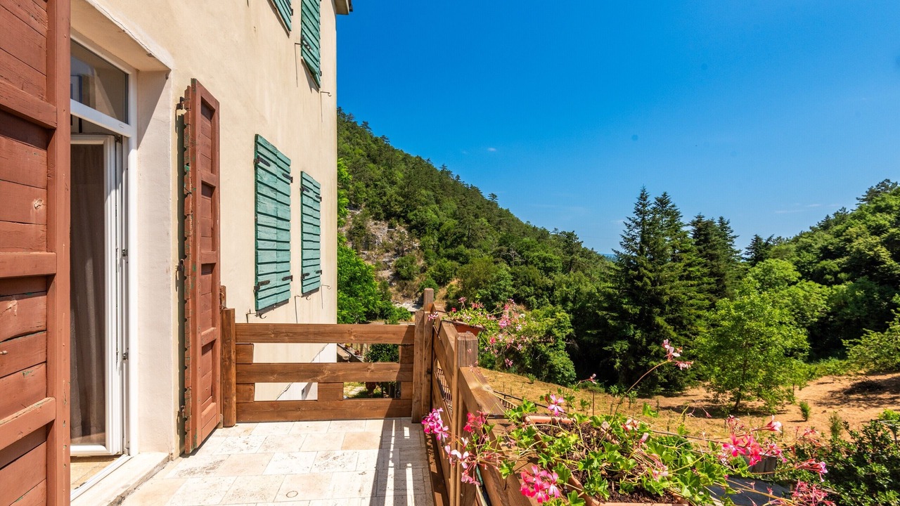 Photo of Patio Balcony in Montieri