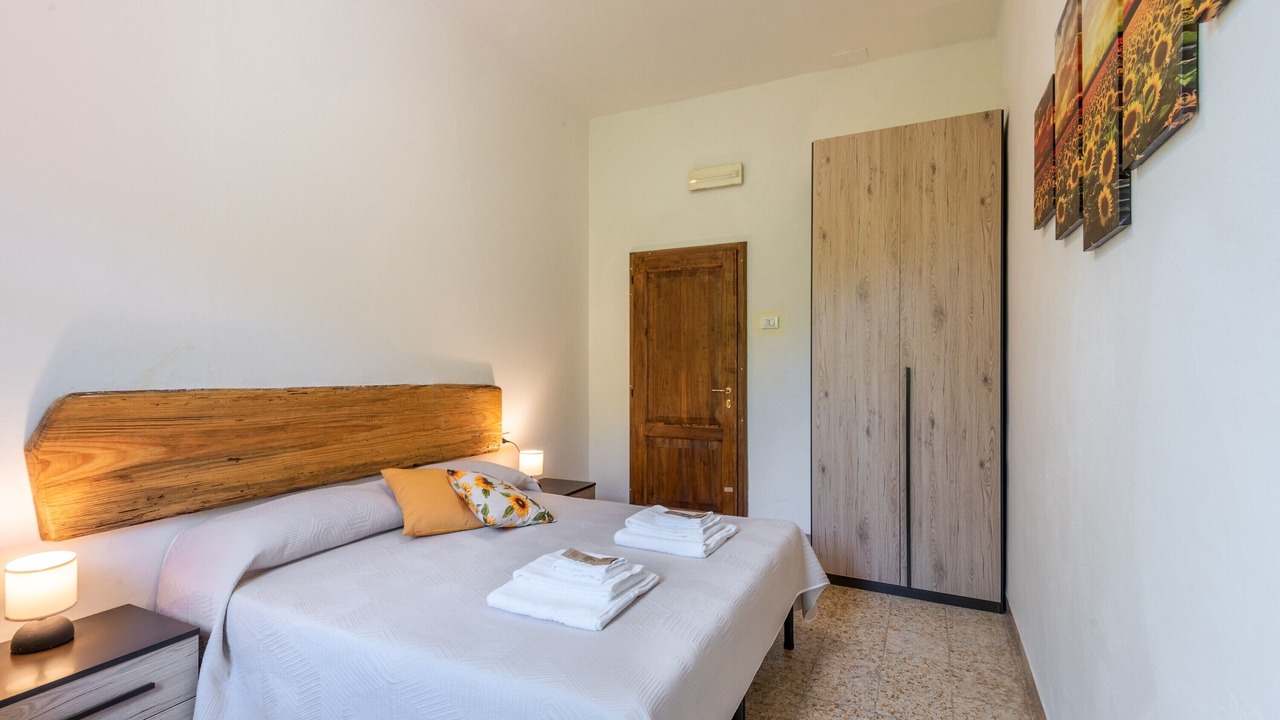 Photo of Bedroom in Montieri