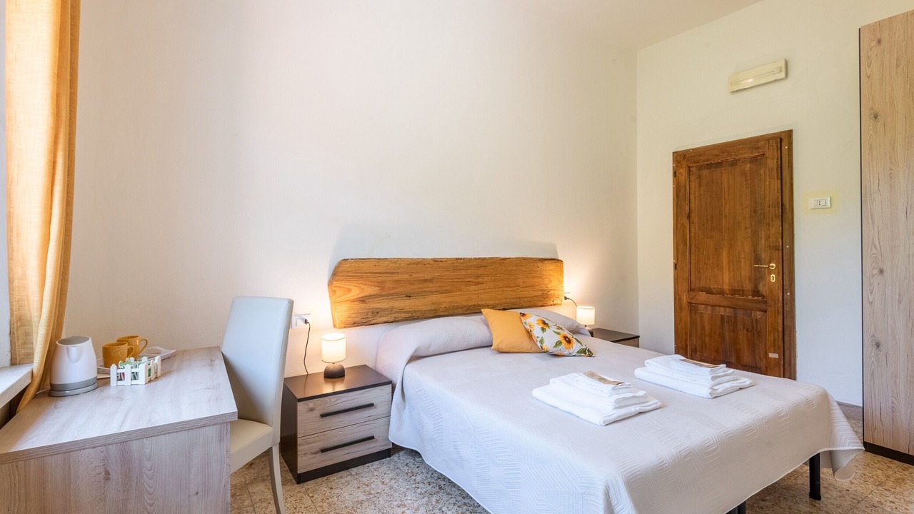 Photo of Bedroom in Montieri