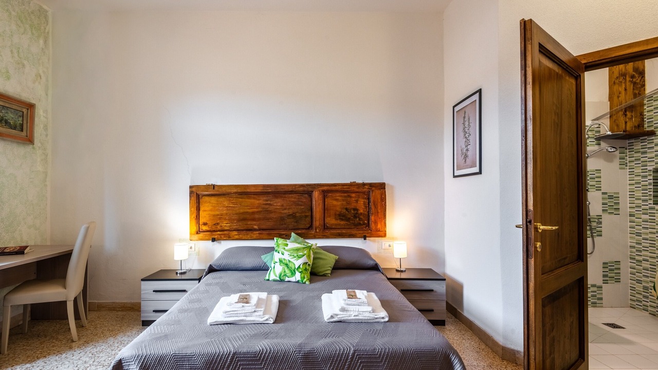 Photo of Bedroom in Montieri