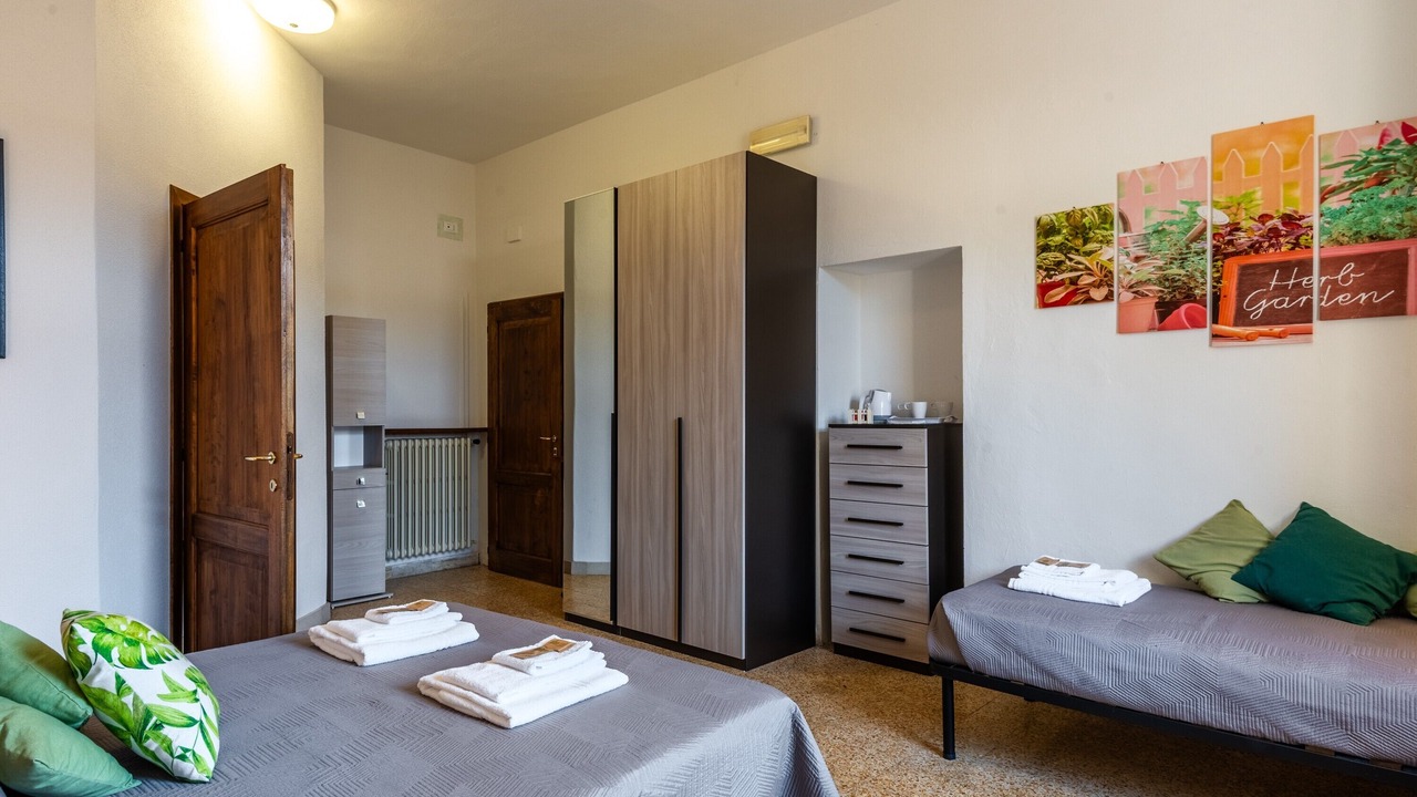 Photo of Bedroom in Montieri