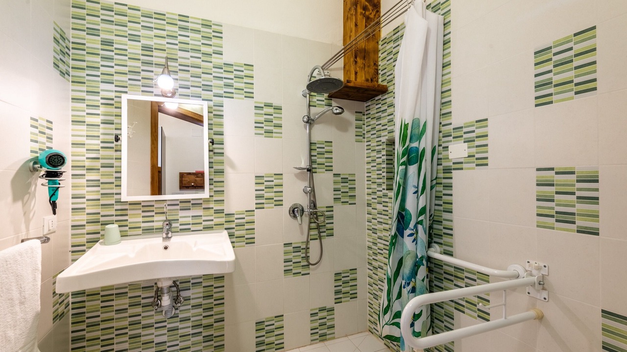 Photo of Bathroom in Montieri