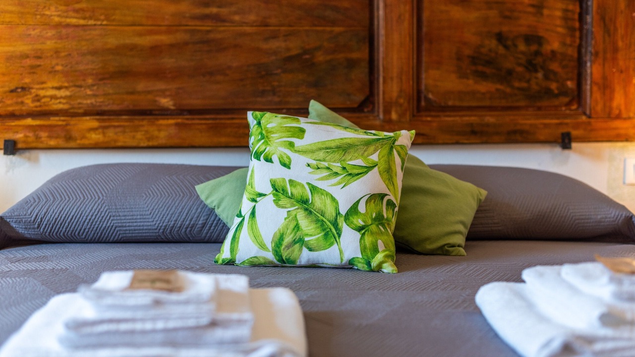Photo of Bedroom in Montieri