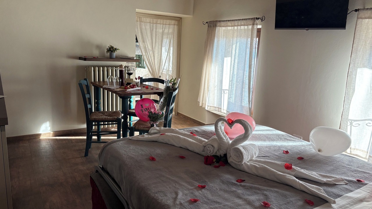 Photo of Bedroom in Magliano Alfieri
