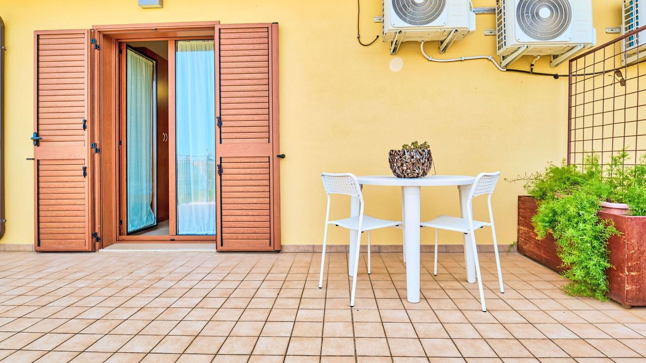 Photo of Patio Balcony in Tollo