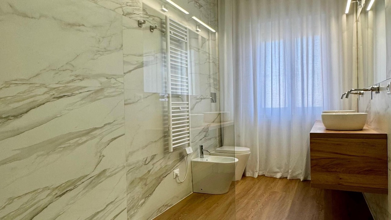 Photo of Bathroom in Montesilvano