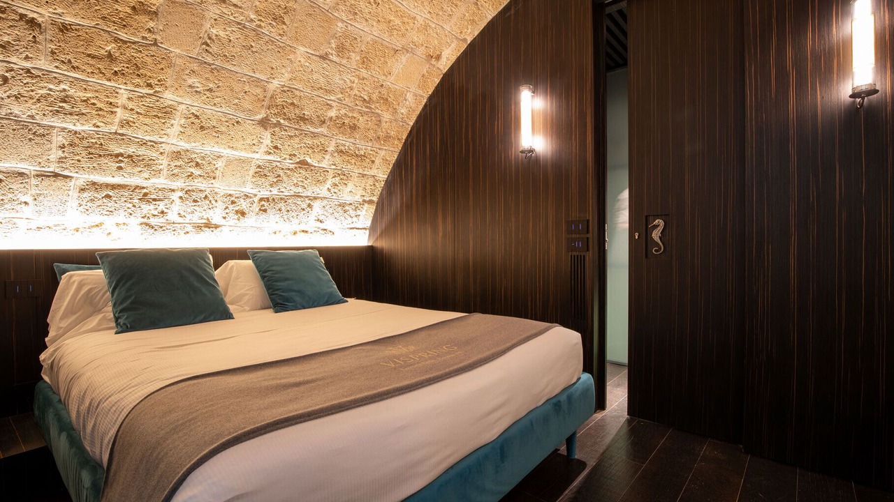 Photo of Bedroom in Trani