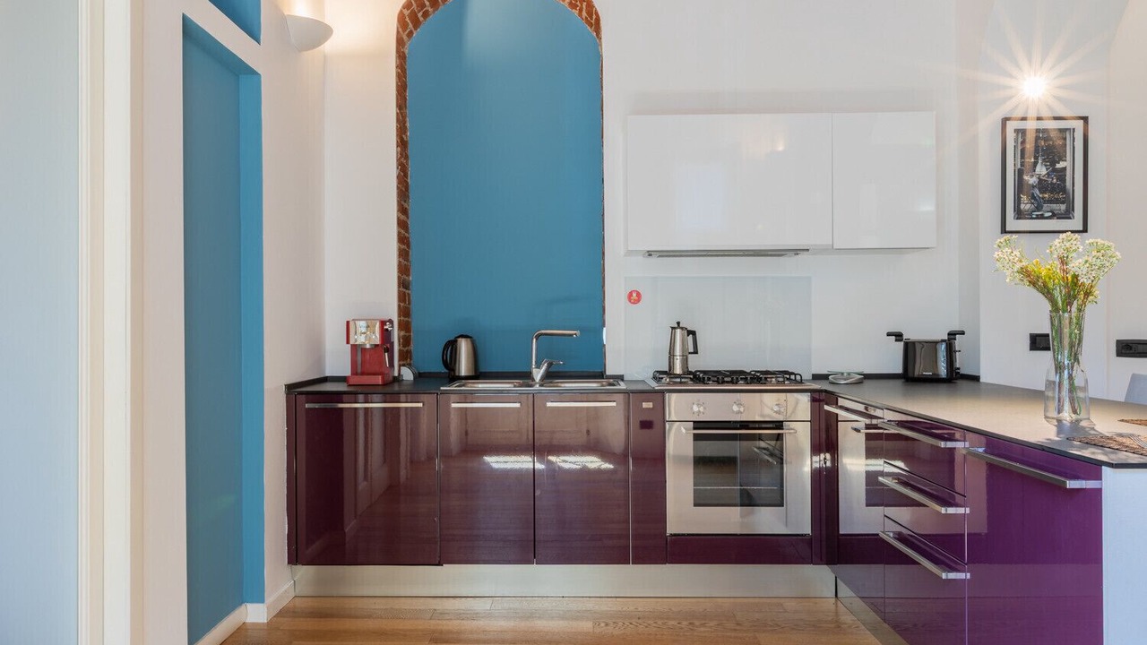 Photo of Kitchen in Cit Turin