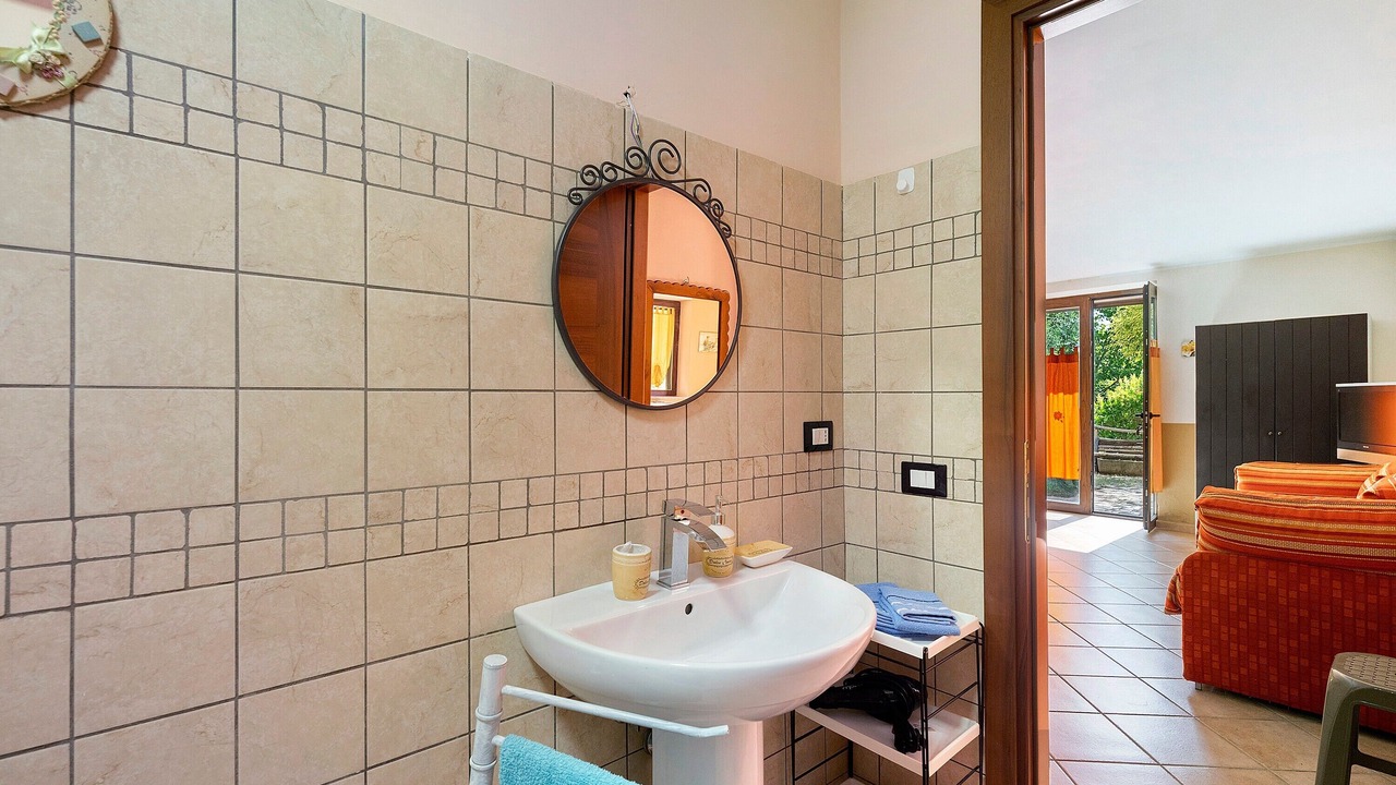 Photo of Bathroom in Perdifumo