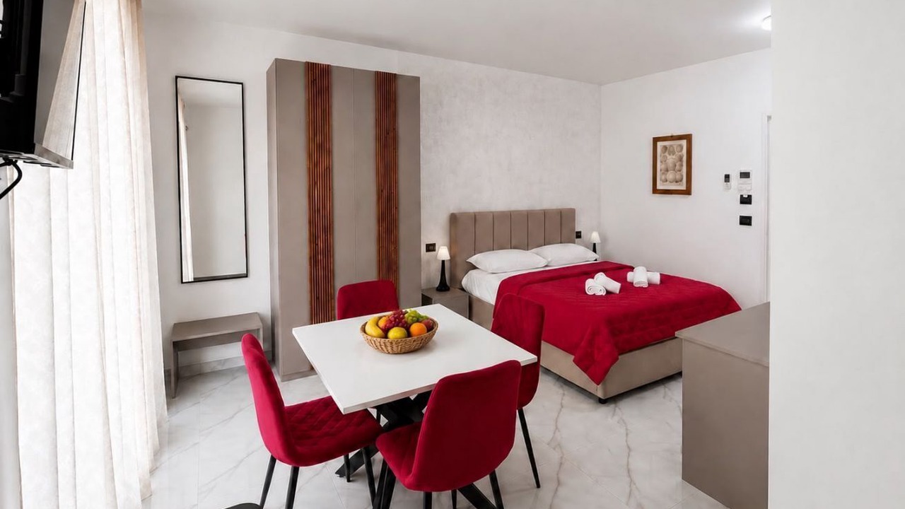 Photo of Bedroom in Trani