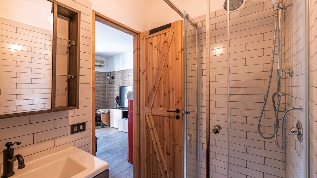 Photo of Bathroom in Quartiere XV Della Vittoria