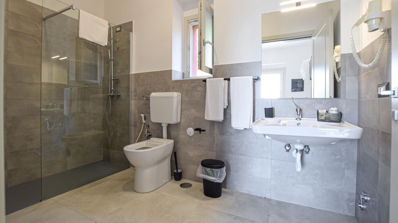 Photo of Bathroom in Stella Cilento