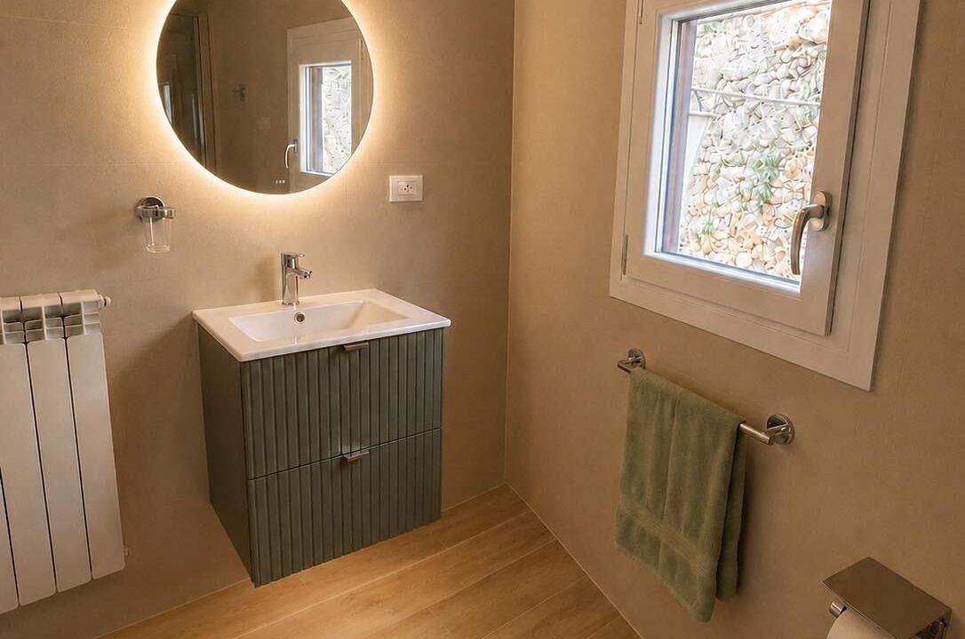 Photo of Bathroom in Rocca Sinibalda