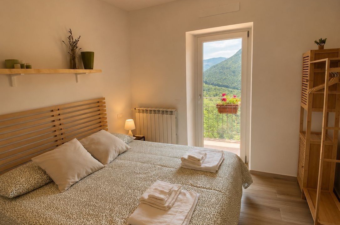 Photo of Bedroom in Rocca Sinibalda
