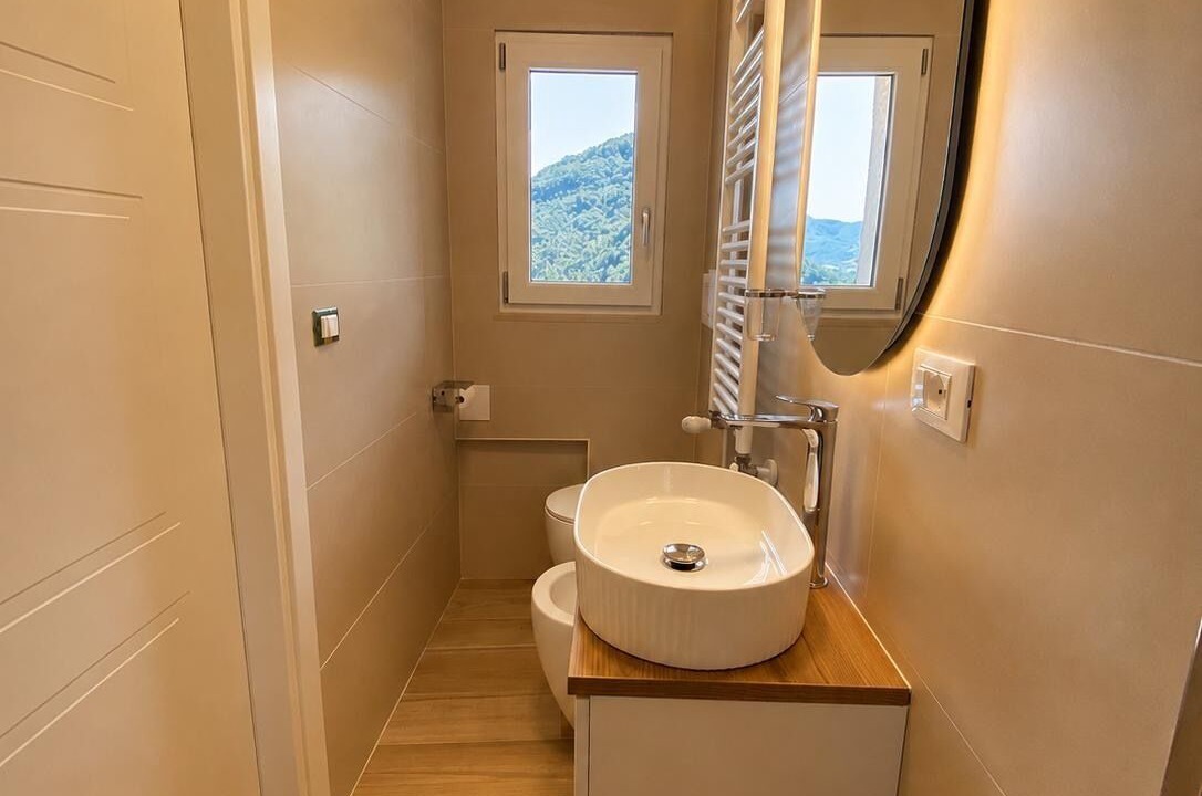 Photo of Bathroom in Rocca Sinibalda