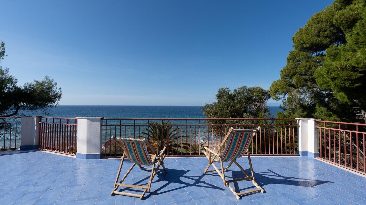 Photo of Patio Balcony in Castellabate