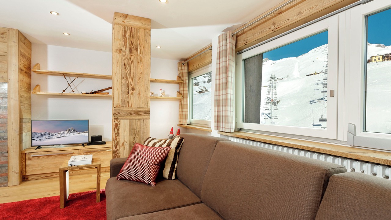 Photo of Livingroom in Cervinia
