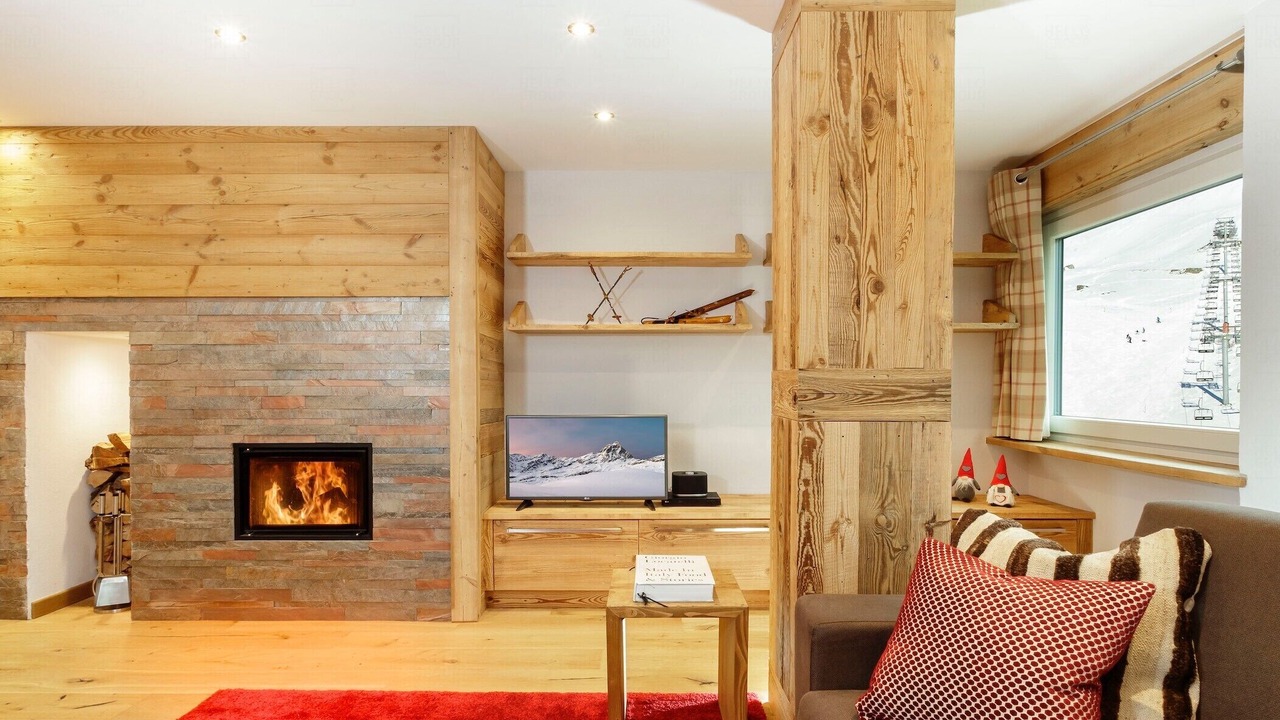 Photo of Livingroom in Cervinia