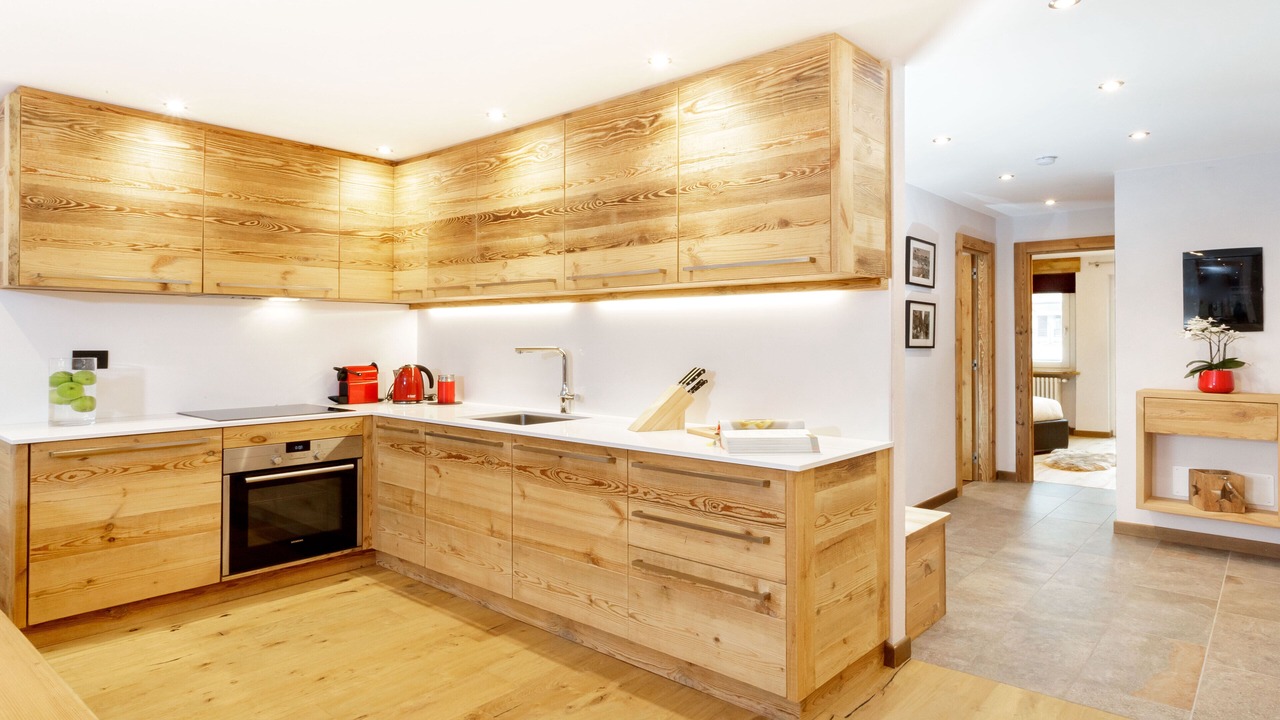 Photo of Kitchen in Cervinia