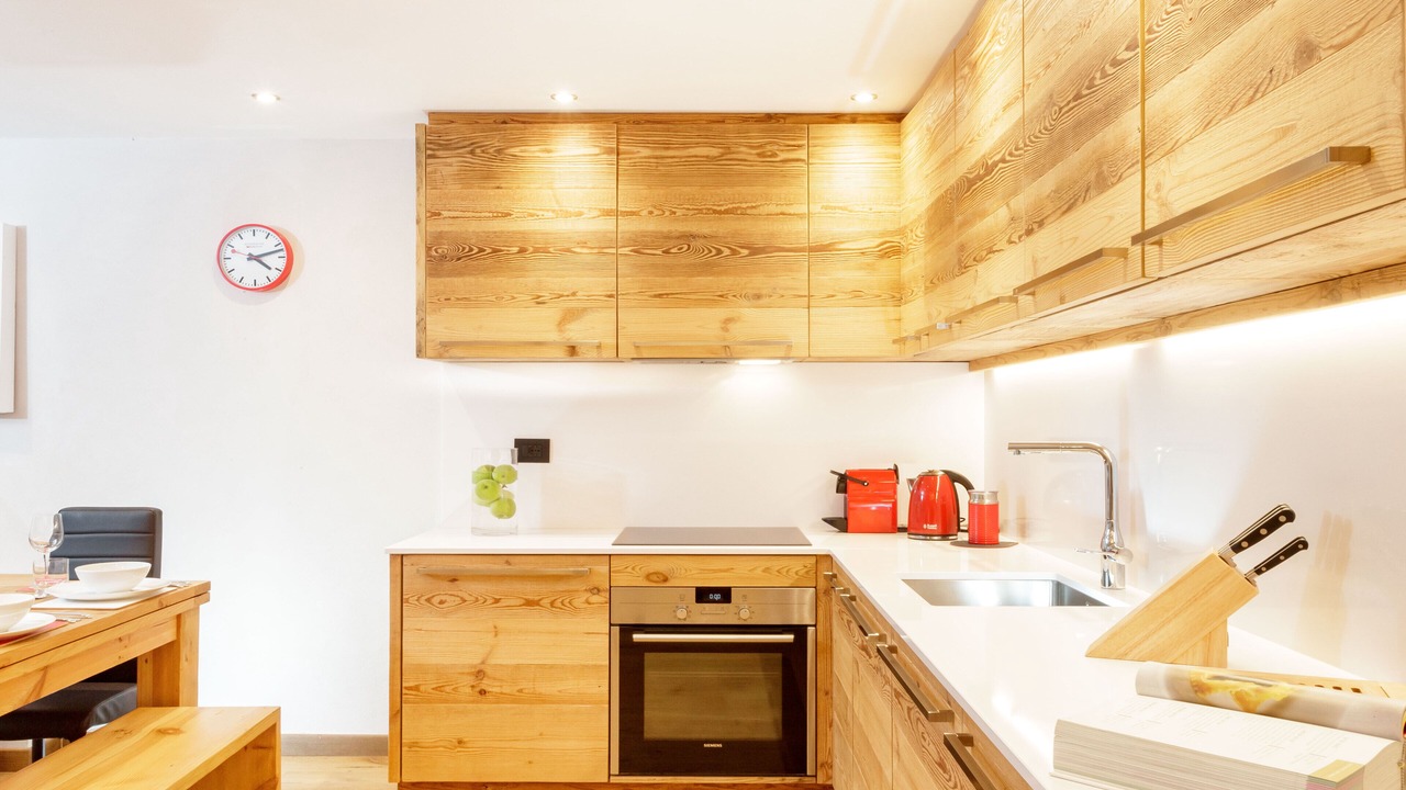 Photo of Kitchen in Cervinia