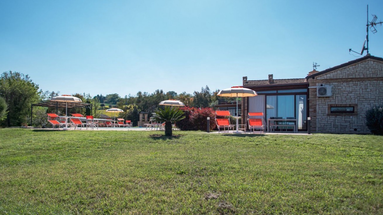 Photo of Patio Balcony in Castelfidardo
