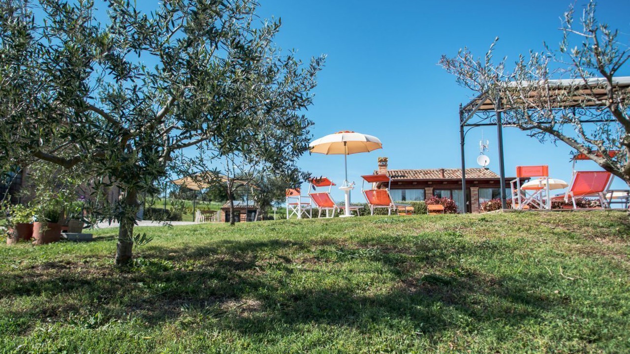 Photo of Patio Balcony in Castelfidardo