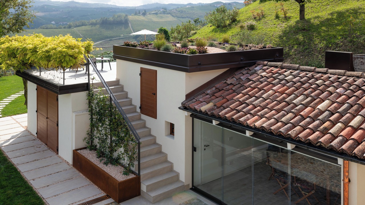Photo of Patio Balcony in Alba
